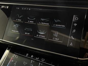 Audi Q7 Black Edition 55 TFSI quattro 340 PS tiptronic