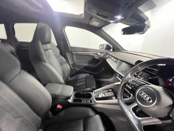 Audi A3 Sportback S line 40 TFSI e  204 PS S tronic
