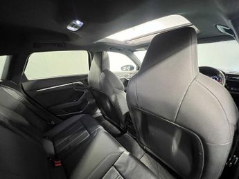 Audi A3 Sportback S line 40 TFSI e  204 PS S tronic