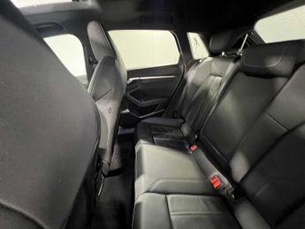 Audi A3 Sportback S line 40 TFSI e  204 PS S tronic