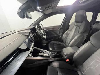Audi A3 Sportback S line 40 TFSI e  204 PS S tronic
