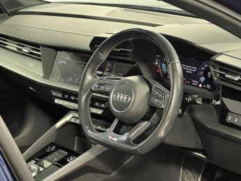 Audi A3 Sportback S line 40 TFSI e  204 PS S tronic