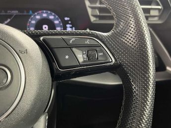 Audi A3 Sportback S line 40 TFSI e  204 PS S tronic
