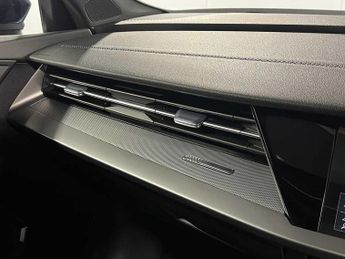 Audi A3 Sportback S line 40 TFSI e  204 PS S tronic