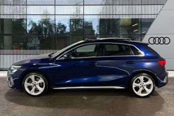 Audi A3 Sportback S line 40 TFSI e  204 PS S tronic