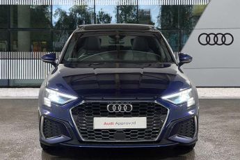 Audi A3 Sportback S line 40 TFSI e  204 PS S tronic