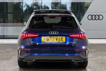 Audi A3 Sportback S line 40 TFSI e  204 PS S tronic