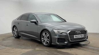 Audi A6 S line 40 TFSI  204 PS S tronic