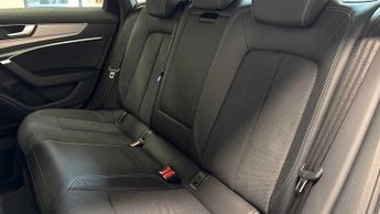 Audi A6 S line 40 TFSI  204 PS S tronic