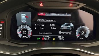 Audi A6 S line 40 TFSI  204 PS S tronic