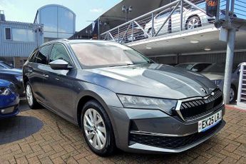 Skoda Octavia 2.0 TDI 150 SE L 5dr DSG