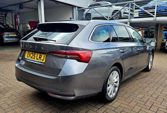 SKODA Octavia 2.0 TDI 150 SE L 5dr DSG