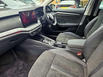 SKODA Octavia 2.0 TDI 150 SE L 5dr DSG