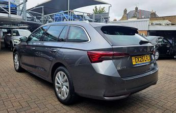 SKODA Octavia 2.0 TDI 150 SE L 5dr DSG