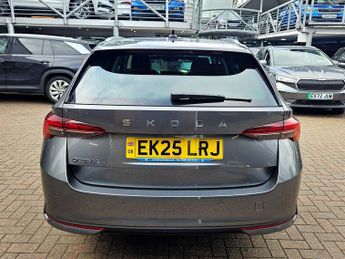 SKODA Octavia 2.0 TDI 150 SE L 5dr DSG