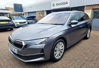 SKODA Octavia 2.0 TDI 150 SE L 5dr DSG