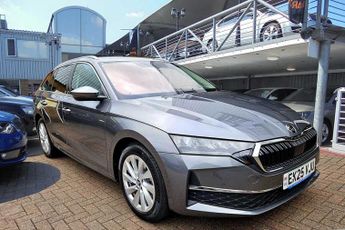 Skoda Octavia 1.5 TSI 150 e-TEC SE L 5dr DSG