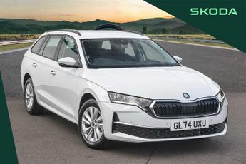 Skoda Octavia 1.5 TSI SE Technology 5dr