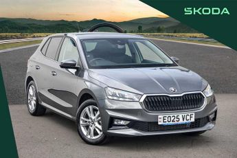 Skoda Fabia 1.0 TSI 116 SE L Edition 5dr
