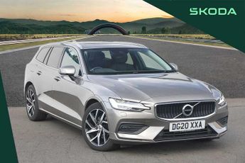 Volvo V60 2.0 T4 [190] Momentum Plus 5dr Auto