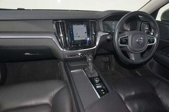 Volvo V60 Sportswagon 2.0 T4 [190] Momentum Plus 5dr Auto