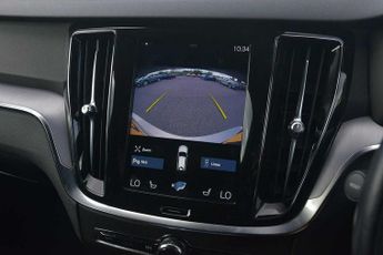 Volvo V60 Sportswagon 2.0 T4 [190] Momentum Plus 5dr Auto