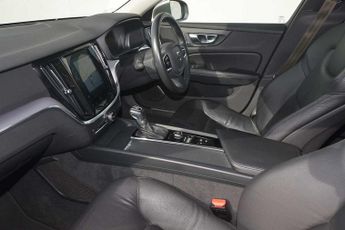 Volvo V60 Sportswagon 2.0 T4 [190] Momentum Plus 5dr Auto