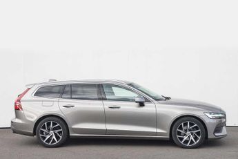 Volvo V60 Sportswagon 2.0 T4 [190] Momentum Plus 5dr Auto