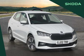 Skoda Fabia 1.0 TSI SE L 5dr
