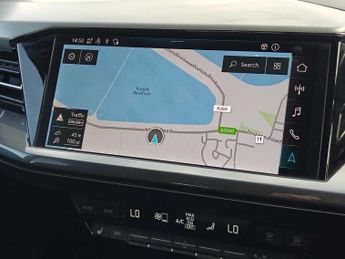 Audi Q4  (S) S line 40 e-tron  