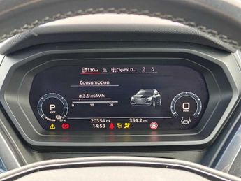 Audi Q4  (S) S line 40 e-tron  