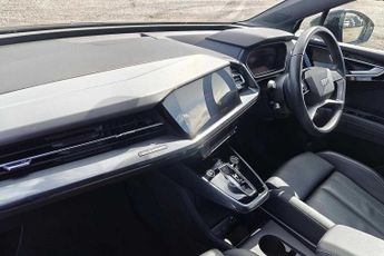 Audi Q4  (S) S line 40 e-tron  