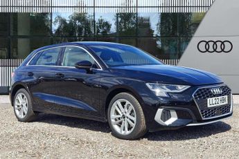 Audi A3 Sport 40 TFSI e  204 PS S tronic