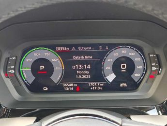 Audi A3 Sportback Sport 40 TFSI e  204 PS S tronic