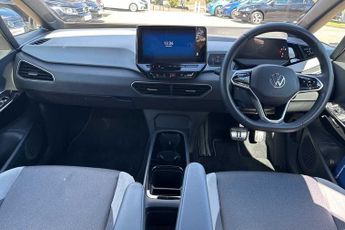 Volkswagen ID.3 150kW Tech Pro Performance 58kWh 5dr Auto