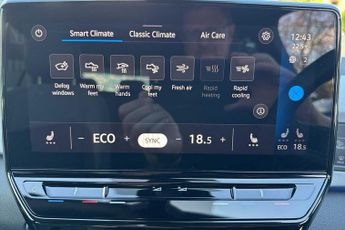 Volkswagen ID.3 150kW Tech Pro Performance 58kWh 5dr Auto
