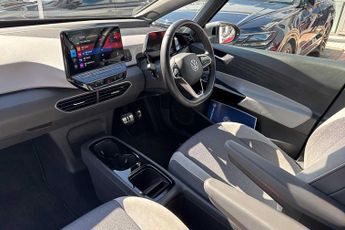 Volkswagen ID.3 150kW Tech Pro Performance 58kWh 5dr Auto