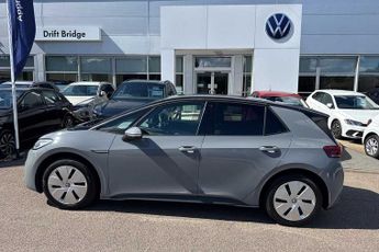 Volkswagen ID.3 150kW Tech Pro Performance 58kWh 5dr Auto
