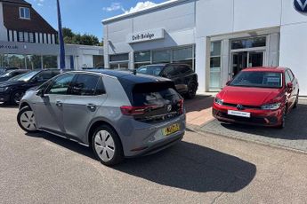 Volkswagen ID.3 150kW Tech Pro Performance 58kWh 5dr Auto