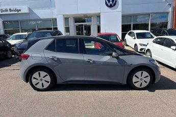 Volkswagen ID.3 150kW Tech Pro Performance 58kWh 5dr Auto