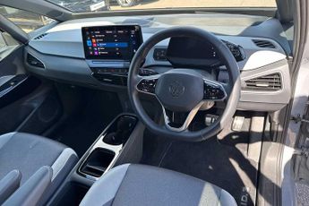 Volkswagen ID.3 150kW Tech Pro Performance 58kWh 5dr Auto