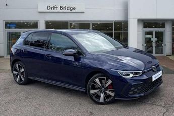 Volkswagen Golf 1.4 TSI GTE 5dr DSG