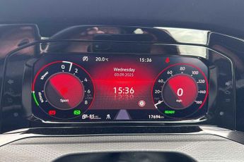 Volkswagen Golf 1.4 TSI GTE 5dr DSG