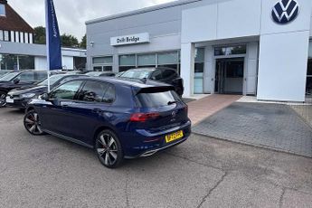 Volkswagen Golf 1.4 TSI GTE 5dr DSG