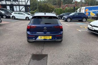 Volkswagen Golf 1.4 TSI GTE 5dr DSG