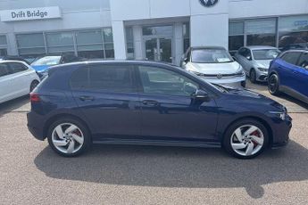 Volkswagen Golf 8 GTE 1.4 TSI 245PS 6-speed DSG 5 Door