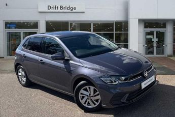 Volkswagen Polo 1.0 TSI Life 5dr