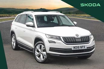 Skoda Kodiaq 1.4 TSI 150 Edition 5dr DSG