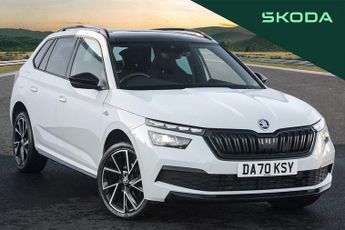 Skoda Kamiq 1.0 TSI (109ps) Monte Carlo SUV