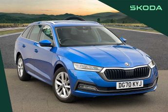 Skoda Octavia 1.5 TSI SE L First 5dr